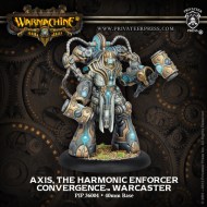 axis the harmonic enforcer convergence warcaster